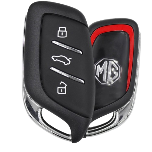 Coque commande MG ZS