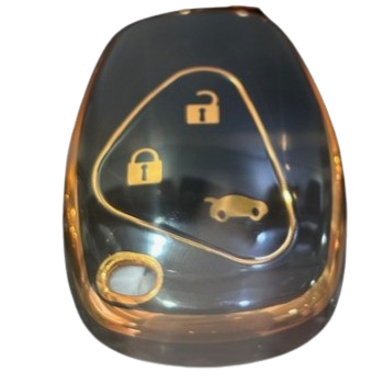 Étui RENAULT DACIA 3 boutons