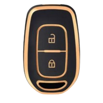 Étui DACIA RENAULT 2 boutons