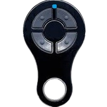 Télécommande KEY SUB-44 R Led bleu