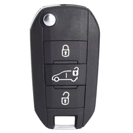 Clé commande PEUGEOT PARTNER K9 originale