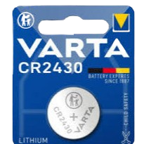 Pile VARTA CR2430