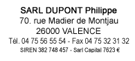 apperçu maquette TRODAT PRINTY 4912